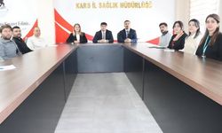 Kars'ta 2024 ve 2025 Değerlendirme Toplantısı gerçekleştirildi