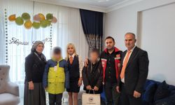 Kars’ta Çocuklar, Ramazan Bayramı öncesi unutulmadı