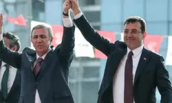 Mansur Yavaş: Ekrem başkanımız yalnız değildir!