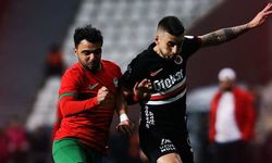 Gençlerbirliği ve Amedspor yenişemedi: 1-1