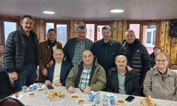 Giresun'un Vekili Ertuğrul Gazi Konal halk buluşmalarında