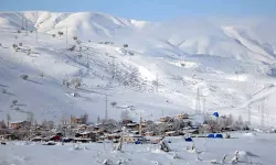 Erzurum'da çığ tehlikesine karşı uyarı