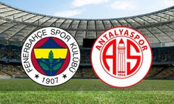 Fenerbahçe-Antalyaspor maçı ne zaman? Fenerbahçe'nin muhtemel 11'i!