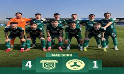 Giresunspor 3. Lige düştü