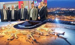 Fraport TAV Antalya Havalimanı'ndan ITB Berlin çıkarması! 2025 sezonu yeniliklerini tanıttı