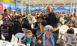 Başkan Topaloğlu’ndan Göynük’te iftar