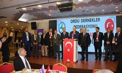 ORDEF'in iftar programında Çanakkale kahramanları anıldı