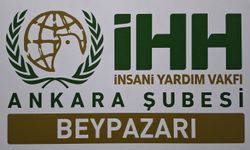 İHH Beypazarı’nda yönetim değişikliği