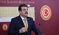 Milletvekili Muammer Avcı, 263 şehit madenciyi andı