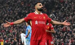 Muhammed Salah Premier Lig tarihine geçti