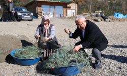 Ordu Başkanı Güler, sofralarda vatandaşla buluşuyor