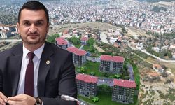 Burdur Bucak 4. Etap TOKİ projesinde temel atıldı! Yeni konutlar geliyor