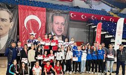 Çeltikçi ŞAYAL Floor Curling takımı Türkiye finalleri yolunda!