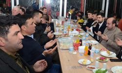 Burdur Ticaret Borsasından iftar buluşması