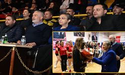 Mürüvvet Başdeğirmen Anısına Voleybol Turnuvası Düzenlendi"