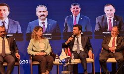 Siyasette kadının yeri ve geleceği üzerine bir panel