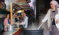 İbradı’da gönülden gönüle iftar sofrası kuruldu