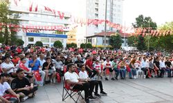 Isparta'da maç etkinliği hava şartları nedeniyle iptal edildi