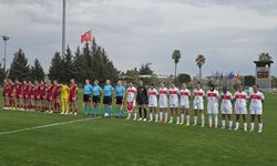 U17 Kız Millî Takımımız, Macaristan'a 5-2 yenildi