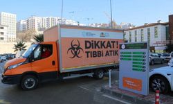 Tıbbi atıkların bertarafı, Kocaeli Büyükşehir güvencesinde