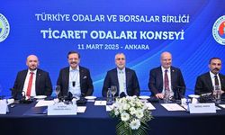 TOBB Ticaret Odaları Konseyi, Bakan Işıkhan’ın katılımıyla toplandı