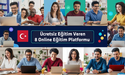 Ücretsiz eğitim veren 8 online eğitim platformu