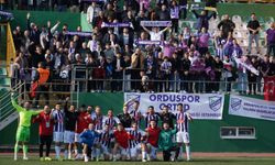 Orduspor 1967 İstanbul'da 3-0 kazandı