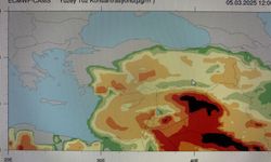 Suriye'den toz bulutu geliyor, 3 gün etkili olacak