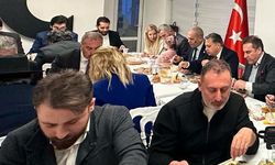 Ankaralı gazeteciler geleneksel KGK iftarında buluştu