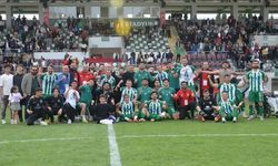Yurt Et Amasyaspor Play-Off'ta!