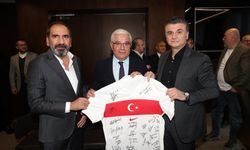 TFF Temsilciler Kurulu'nda Görev Değişikliği