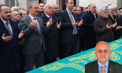 MHP Beşikdüzü İlçe Başkanı Angın’a son görev