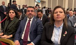 Kars Milletvekili Adem Çalkın: "Filistinli kardeşlerimizin sesi olmayı sürdüreceğiz"