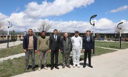 Vali Ziya Polat, Hayvan Bakımevinde incelemelerde bulundu