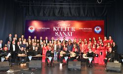 Trabzon'da Türk Sanat Müziği şöleni büyüledi