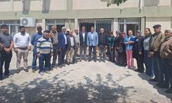 Serik süt üreticilerine milyonluk destek!