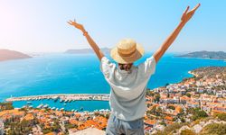 TÜİK: Türkiye'nin turizm geliri, yılın ilk çeyreğinde yüzde 5,6 büyüdü