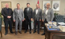 TİMBİR heyetinden RTÜK’e ziyaret