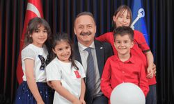 Ağıralioğlu, 23 Nisan’da çocuklara seslendi: Hayalleriniz, geleceğimizi şekillendirecek