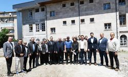 Milletvekili Gider’den Lapseki’ye hizmet vurgusu: “Kapılar açılsın, biz hazırız”