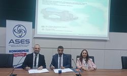 KAÜ ile ASES arasında Akademik İş Birliği Protokolü imzalandı