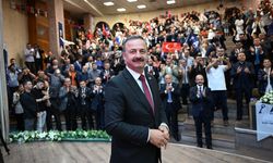 Ağıralioğlu Nevşehir'de: 23 yıllık iktidarında Sayın Cumhurbaşkanı muhalefeti yeniyor, memleketin sorunlarını yenemiyor