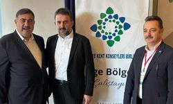 Türkiye Kent Konseyleri Birliğinden Bornova’da yerel yönetime güç veren toplantı