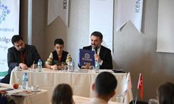 Halil İbrahim Yılmaz, Türkiye Kent Konseyleri Birliği Ege Bölge Toplantısında konuştu