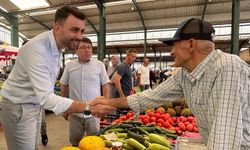 AK Partili Öztaylan’dan Baldo Pirinci ve Kapıdağ Zeytinyağı’na coğrafi işaret müjdesi