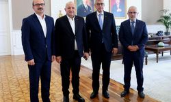 Çanakkale'ye yeni hastane projesi için Ankara’da kritik ziyaret