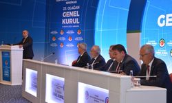 Genel Başkan Yeşil, Şeker-İş Kongresinde yer aldı