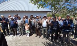 Beypazarı'nda yağmur dualar sürüyor
