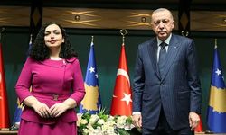 Kosova Cumhurbaşkanı Osmani’den Erdoğan’a teşekkür: “Kosova’nın sadık dostu”