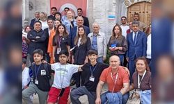 25. Türk Dünyası Çocuk Şöleni coşkuyla gerçekleştirildi